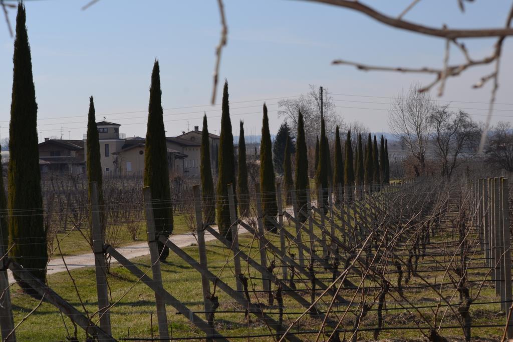 La Favola Sirmione Villa Exterior foto