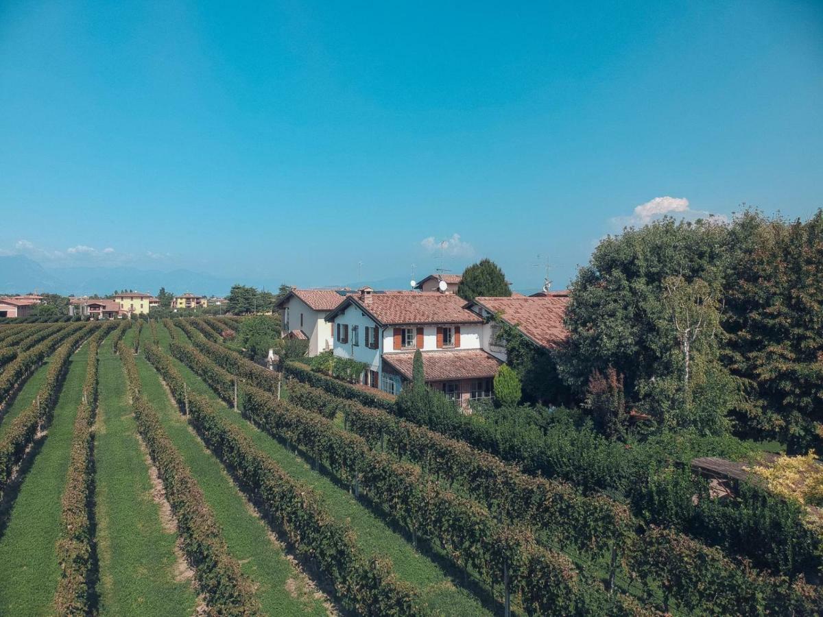 La Favola Sirmione Villa Exterior foto