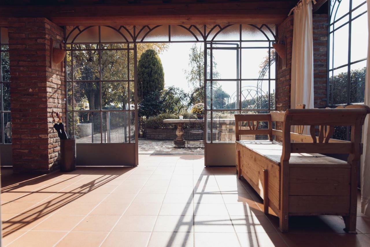 La Favola Sirmione Villa Exterior foto
